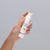 Универсальный массажный гель-смазка Allover Delicious Massage Gel с ароматом персика и аброкоса - 50 мл. - YESforLOV - купить с доставкой в Кургане
