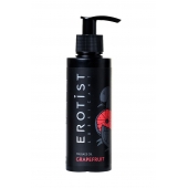 Массажное масло Erotist GRAPEFRUIT с ароматом грейпфрута - 150 мл. - Erotist Lubricants - купить с доставкой в Кургане