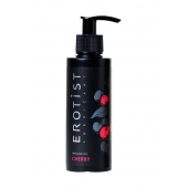 Массажное масло Erotist CHERRY с ароматом вишни - 150 мл. - Erotist Lubricants - купить с доставкой в Кургане