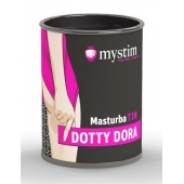 Компактный мастурбатор MasturbaTIN Dotty Dora - MyStim - в Кургане купить с доставкой