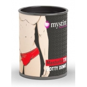 Компактный мастурбатор MasturbaTIN Dotty Donny - MyStim - в Кургане купить с доставкой