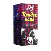 Капли для женщин Rendezvous - 30 мл. - Капиталпродукт - купить с доставкой в Кургане