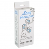 Пудра для игрушек Love Protection Classic - 30 гр. - Lola Games - купить с доставкой в Кургане