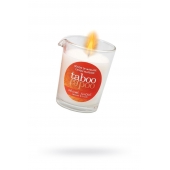 Массажное аромамасло с афродизиаками для женщин RUF Taboo Peche sucre - 60 гр. - RUF - купить с доставкой в Кургане