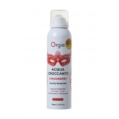 Шипучая увлажняющая пена для чувственного массажа Orgie Acqua Croccante - 150 мл. - ORGIE - купить с доставкой в Кургане