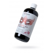 Энергетический гель для эротического массажа Orgie Energizing Nuru Massage - 500 мл. - ORGIE - купить с доставкой в Кургане