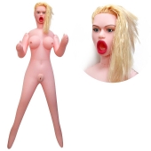 Секс-кукла с вибрацией Валерия - Erowoman-Eroman - в Кургане купить с доставкой