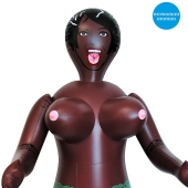 Темнокожая секс-кукла ФИРУН - Erowoman-Eroman - в Кургане купить с доставкой
