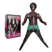 Темнокожая секс-кукла ФИРУН - Erowoman-Eroman - в Кургане купить с доставкой