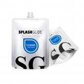 Лубрикант на водной основе Splashglide Lubricant Classic - 100 мл. - Splashglide - купить с доставкой в Кургане