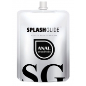 Анальный лубрикант на водной основе Splashglide Anal Anesthetic - 100 мл. - Splashglide - купить с доставкой в Кургане