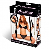 Любовные качели на дверь - Lux Fetish - купить с доставкой в Кургане