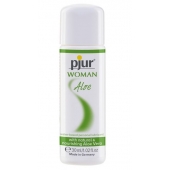 Лубрикант на водной основе pjur WOMAN Aloe - 30 мл. - Pjur - купить с доставкой в Кургане