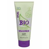 Интимный увлажняющий анальный гель BIO SuperGlide - 100 мл. - HOT - купить с доставкой в Кургане
