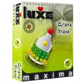 Презерватив LUXE Maxima  Сигара Хуана  - 1 шт. - Luxe - купить с доставкой в Кургане