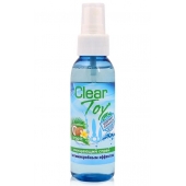 Очищающий спрей для игрушек CLEAR TOY Tropic - 100 мл. - Биоритм - купить с доставкой в Кургане
