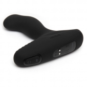 Чёрный массажер простаты NEXUS REVO INTENSE 2.0 с вращающейся головкой - Nexus Range - в Кургане купить с доставкой