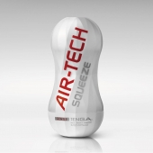 Мастурбатор AIR-TECH Squeeze Gentle - Tenga - в Кургане купить с доставкой