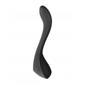 Чёрный многофункциональный стимулятор для пар Satisfyer Partner Multifun 2 - Satisfyer - в Кургане купить с доставкой