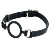 О-образный силиконовый расширитель рта Silicone O-Ring Gag - Pipedream - купить с доставкой в Кургане