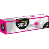 Возбуждающий крем для женщин Stimulating Clitoris Creme - 30 мл. - Ero - купить с доставкой в Кургане