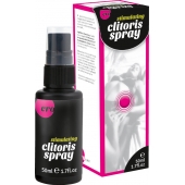 Возбуждающий спрей для женщин Stimulating Clitoris Spray - 50 мл. - Ero - купить с доставкой в Кургане