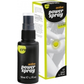Стимулирующий спрей для мужчин Active Power Spray - 50 мл. - Ero - купить с доставкой в Кургане