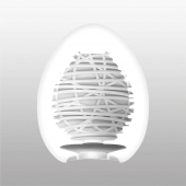 Мастурбатор-яйцо EGG Silky II - Tenga - в Кургане купить с доставкой