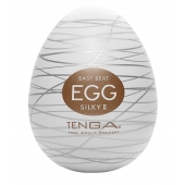 Мастурбатор-яйцо EGG Silky II - Tenga - в Кургане купить с доставкой