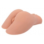 Мастурбатор-полуторс Hera Big Hip с вибрацией, вращением и голосом - KOKOS - в Кургане купить с доставкой