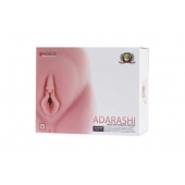 Мастурбатор-вагина Adarashi 3 без вибрации - KOKOS - в Кургане купить с доставкой