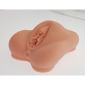 Мастурбатор-вагина Adarashi 3 без вибрации - KOKOS - в Кургане купить с доставкой