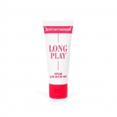 Крем-пролонгатор Long Play - 15 мл. - Биоритм - купить с доставкой в Кургане