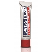 Лубрикант на силиконовой основе Swiss Navy Silicone Based Lube - 10 мл. - Swiss navy - купить с доставкой в Кургане