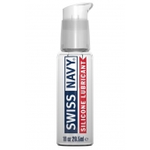 Лубрикант на силиконовой основе Swiss Navy Silicone Based Lube - 29,5 мл. - Swiss navy - купить с доставкой в Кургане