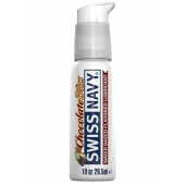Лубрикант с ароматом шоколада Swiss Navy Chocolate Bliss Lube - 29,5 мл. - Swiss navy - купить с доставкой в Кургане
