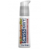 Лубрикант Swiss Navy Strawberry Kiwi Lube с ароматом клубники и киви - 29,5 мл. - Swiss navy - купить с доставкой в Кургане