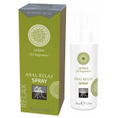 Расслабляющий анальный спрей ANAL RELAX - 50 мл. - Shiatsu - купить с доставкой в Кургане