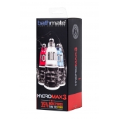 Красная гидропомпа HydroMAX3 - Bathmate - в Кургане купить с доставкой