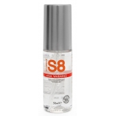 Согревающий анальный лубрикант Stimul8 Warming Anal Lube -  50 мл. - Stimul8 - купить с доставкой в Кургане