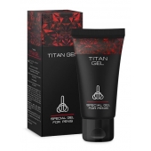 Гель для мужчин Titan Gel Tantra - 50 мл. - Titan - купить с доставкой в Кургане