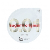 Супертонкий презерватив Sagami Original 0.01 - 1 шт. - Sagami - купить с доставкой в Кургане