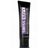 Возбуждающий гель-лубрикант на водной основе Sensual Arousal Lubricant - 10 мл. - Swiss navy - купить с доставкой в Кургане
