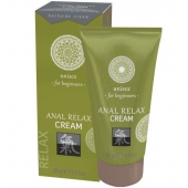 Анальный крем Anal Relax Cream - 50 мл. - Shiatsu - купить с доставкой в Кургане