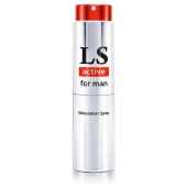 Спрей-стимулятор для мужчин Lovespray Active Man - 18 мл. - Биоритм - купить с доставкой в Кургане