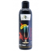 Интимный гель-смазка JUICY FRUIT с ароматом энергетика - 200 мл. - БиоМед - купить с доставкой в Кургане