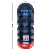 Мастурбатор-вагина Vacuum Cup Masturbator - Baile - в Кургане купить с доставкой