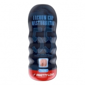 Мастурбатор-вагина Vacuum Cup Masturbator - Baile - в Кургане купить с доставкой