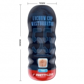 Мастурбатор-анус Vacuum Cup Masturbator - Baile - в Кургане купить с доставкой