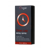 Спрей для продления эрекции ORGIE Time lag - 25 мл. - ORGIE - купить с доставкой в Кургане